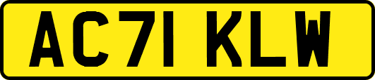 AC71KLW