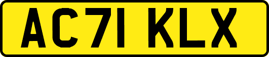 AC71KLX
