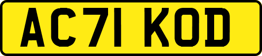 AC71KOD