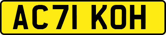 AC71KOH