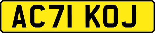 AC71KOJ