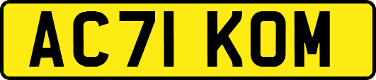 AC71KOM