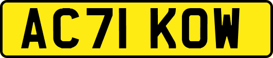 AC71KOW
