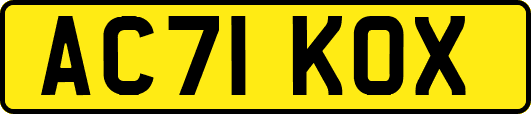 AC71KOX