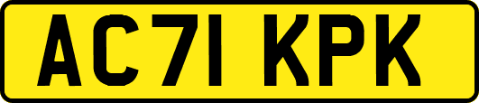 AC71KPK