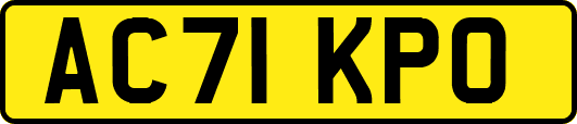 AC71KPO