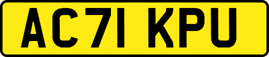 AC71KPU