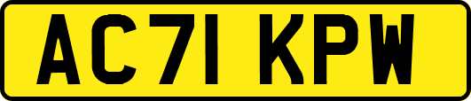 AC71KPW