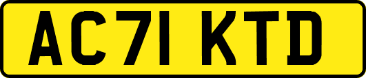 AC71KTD