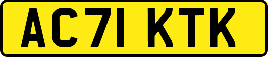 AC71KTK