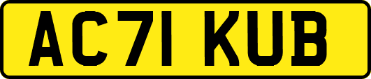AC71KUB