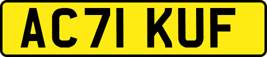 AC71KUF