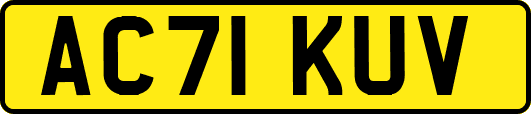 AC71KUV