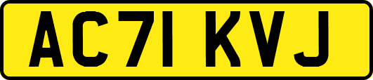 AC71KVJ