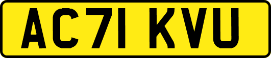 AC71KVU