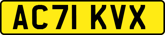 AC71KVX