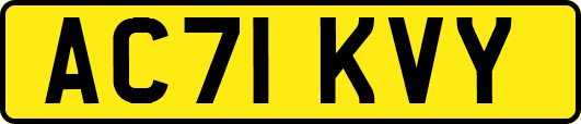 AC71KVY