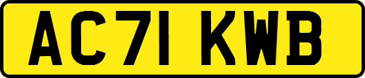 AC71KWB