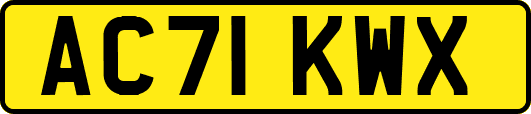 AC71KWX