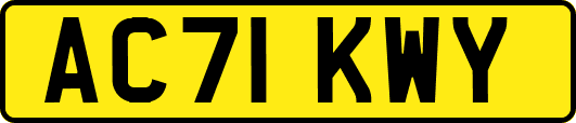 AC71KWY