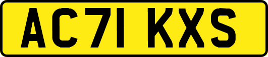 AC71KXS