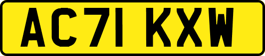 AC71KXW