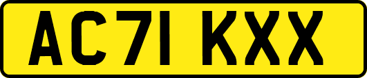AC71KXX