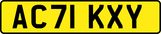 AC71KXY