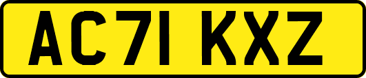 AC71KXZ