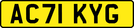 AC71KYG