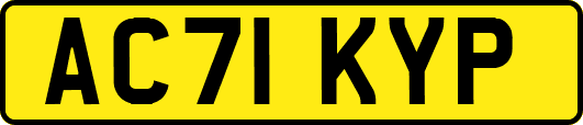 AC71KYP