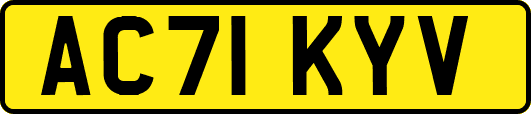 AC71KYV