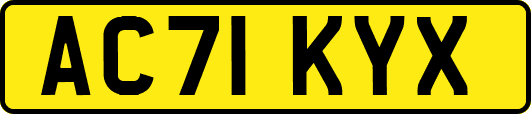 AC71KYX