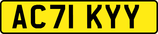 AC71KYY