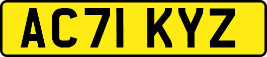 AC71KYZ