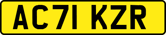 AC71KZR