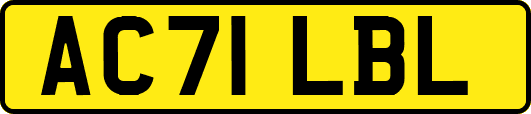 AC71LBL