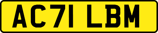 AC71LBM
