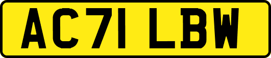 AC71LBW