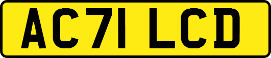 AC71LCD