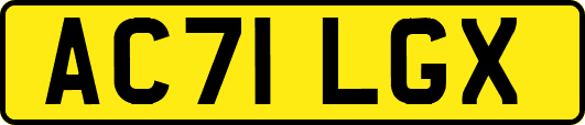 AC71LGX
