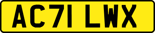AC71LWX