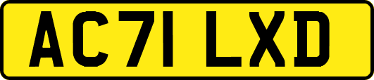 AC71LXD