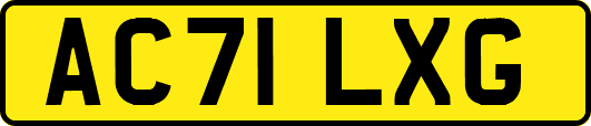 AC71LXG