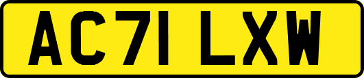 AC71LXW