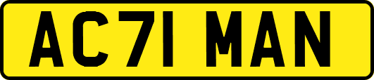 AC71MAN