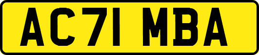 AC71MBA