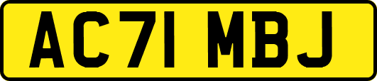 AC71MBJ