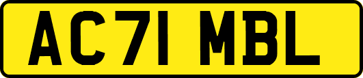 AC71MBL