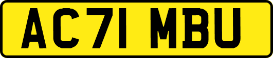 AC71MBU